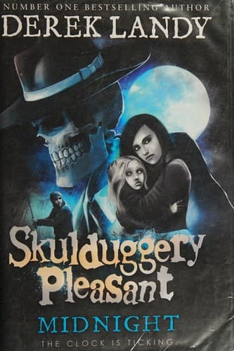 Cover of Midnight