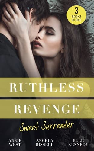 Cover of Ruthless Revenge : Sweet Surrender