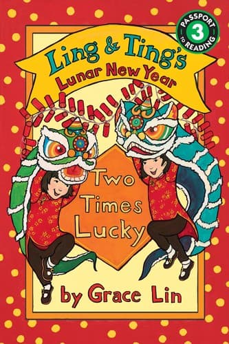 Cover of Ling & Ting's Lunar New Year