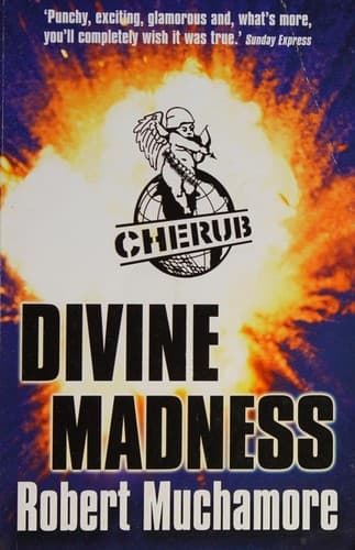 Cover of Divine Madness
