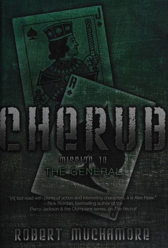 Cover of Cherub 10 The General