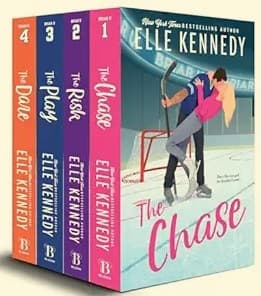 Cover of Complete Briar U Series Set