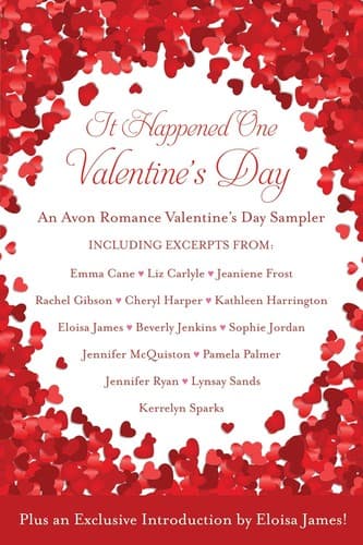 Cover of It Happened One Valentine's Day
