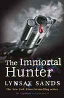 Cover of Immortal Hunter
