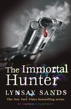 Cover of Immortal Hunter