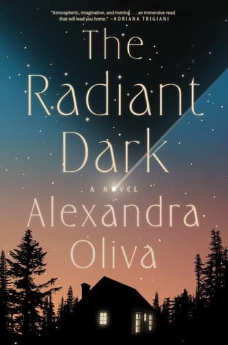 Cover of The Radiant Dark