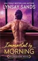 Cover of Immortal by Morning