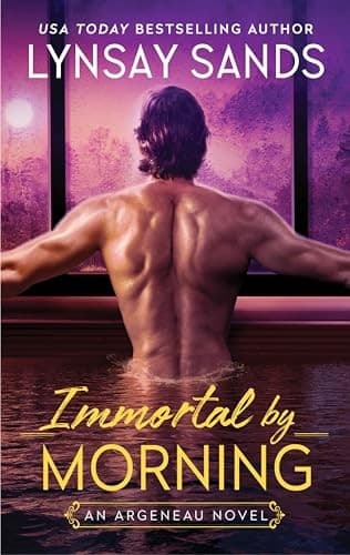 Cover of Immortal by Morning