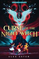 Cover of Curse of the Night Witch