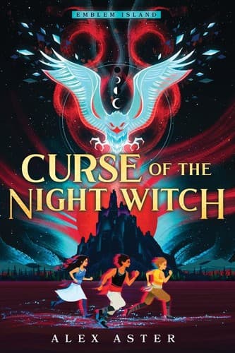 Cover of Curse of the Night Witch