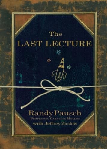 Cover of The Last Lecture