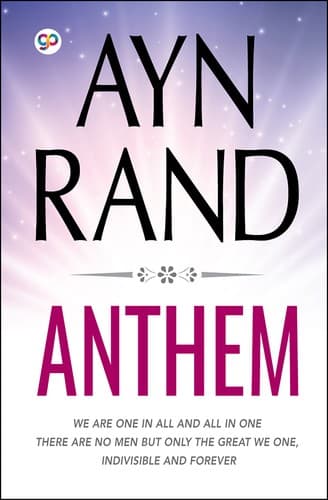 Cover of Anthem