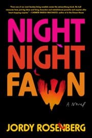 Cover of Night Night Fawn