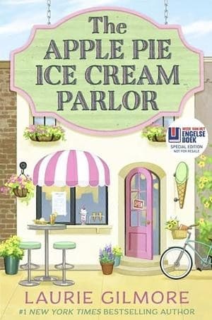 Cover of The Apple Pie Ice Cream Parlor