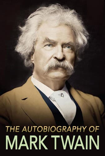 Cover of The Autobiography of Mark Twain
