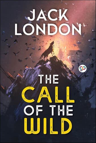 Cover of The Call of the Wild
