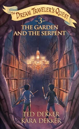 Cover of The Garden and the Serpent