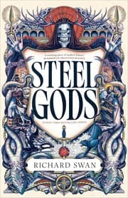 Cover of Steel Gods