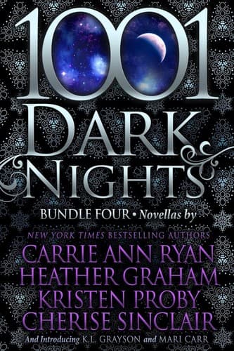Cover of 1001 Dark Nights