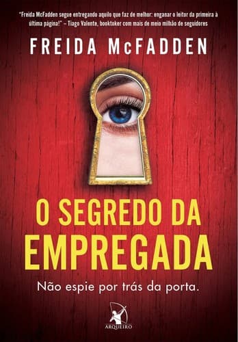Cover of O Segredo da empregada