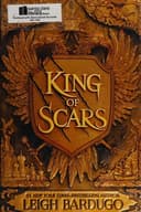 Cover of King of Scars