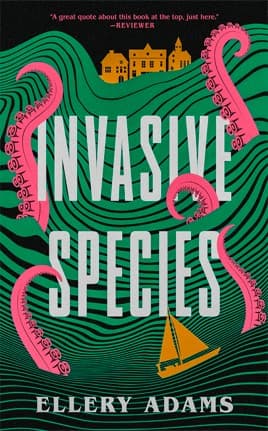 Cover of Invasive Species