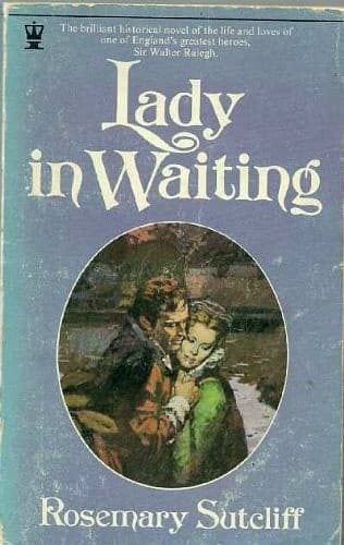 Cover of Lady in Waiting