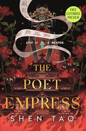 Cover of The Poet Empress