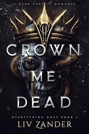Cover of Crown Me Dead