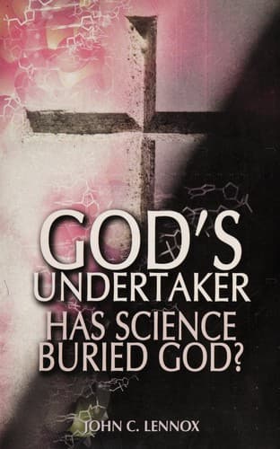 Cover of God's Undertaker