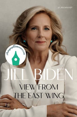 Cover of View from the East Wing Autographed