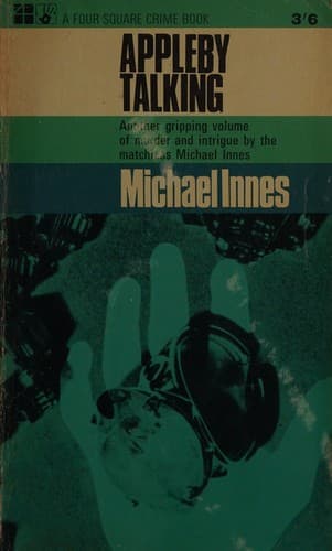 Cover of Appleby Talking