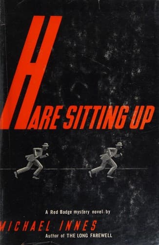 Cover of Hare Sitting Up
