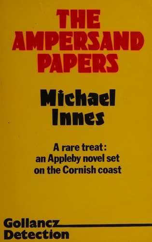 Cover of The Ampersand Papers