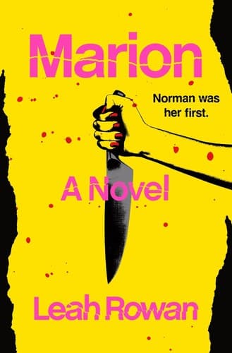 Cover of Marion