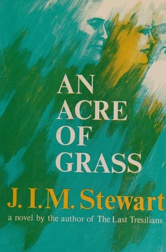 Cover of An acre of grass