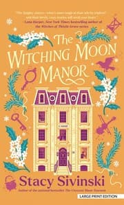 Cover of The Witching Moon Manor