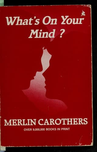 Cover of What's on your mind?