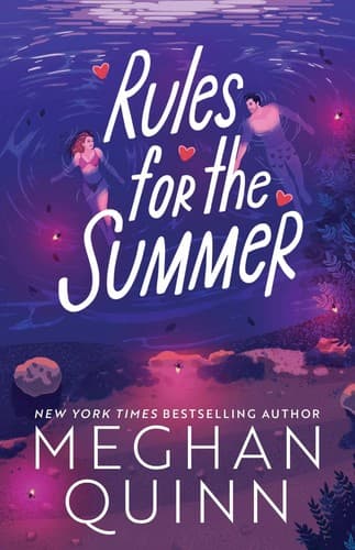 Cover of Rules for the Summer