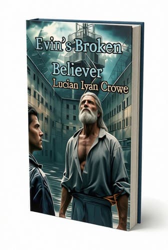 Cover of Evin's Broken Believer