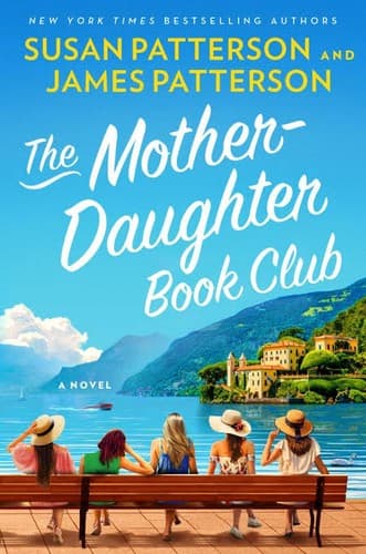Cover of The Mother Daughter Book Club