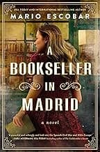 Cover of Bookseller in Madrid