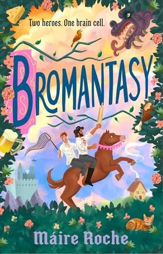 Cover of Bromantasy