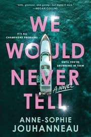 Cover of We Would Never Tell