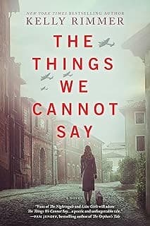 Cover of The Things We Cannot Say