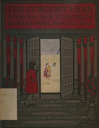 Cover of The Gorgon's head