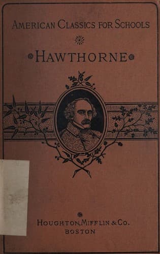 Cover of Hawthorne