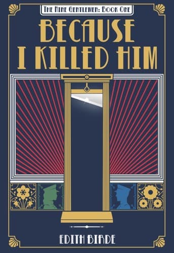 Cover of Because I Killed Him