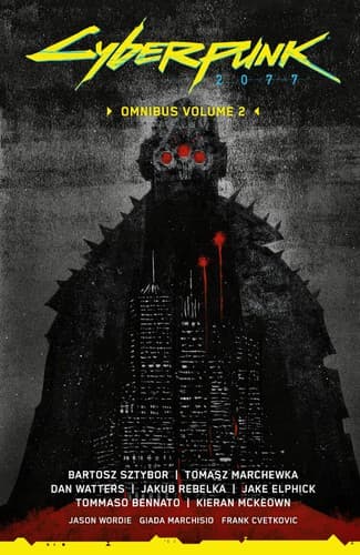 Cover of Cyberpunk 2077