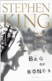 Cover of Bag of Bones